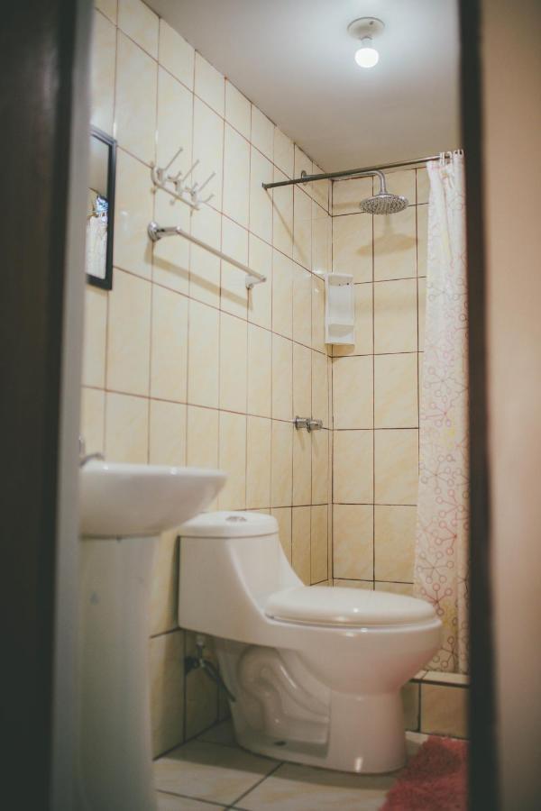 לימה Hotel Excalibur מראה חיצוני תמונה