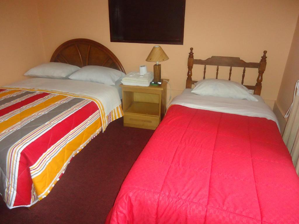 לימה Hotel Excalibur מראה חיצוני תמונה