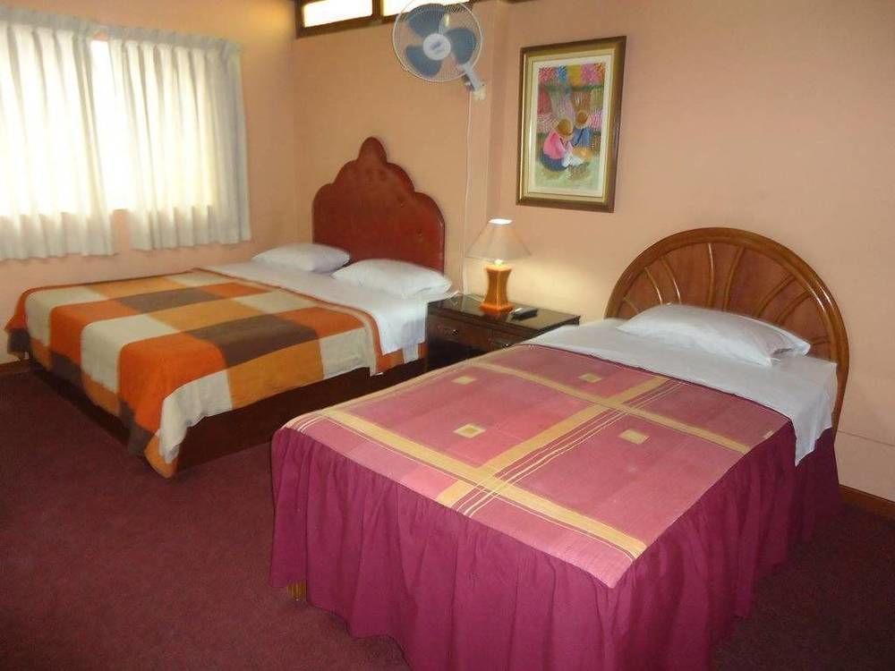 לימה Hotel Excalibur מראה חיצוני תמונה